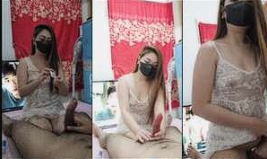 Janda Muda Cantik Terkejut Dapat Tamu Memiliki Rudal Besar