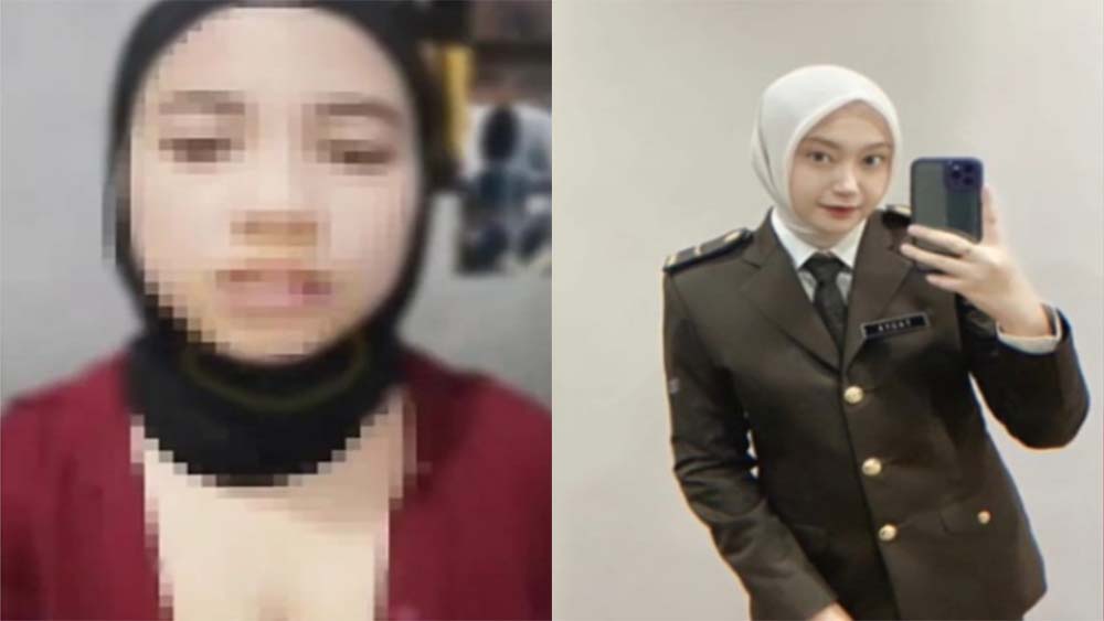 Yang Sedang Viral Jaksa Tasya Top Trending Topic
