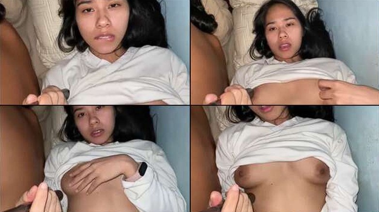 Kakak Gangguin Adik Yang Lagi Tidur Viral di Tiktok