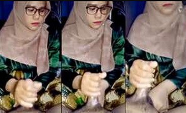 Yandex Tutorial Hijab Kacamata Kocok Pake Tangan