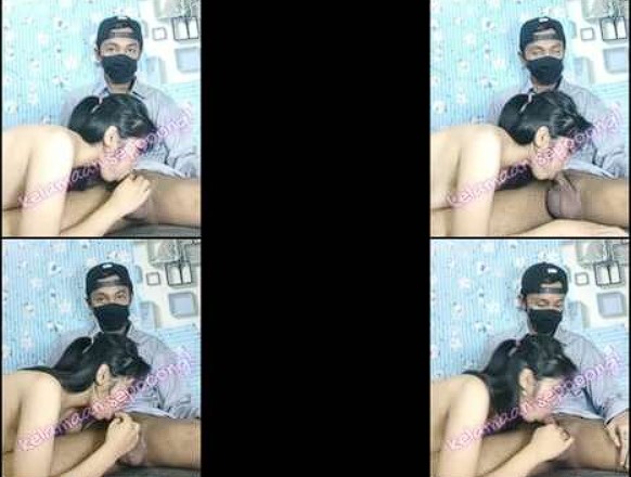 Kang Galon Terpikat Abg Cantik Pertama Kalinya
