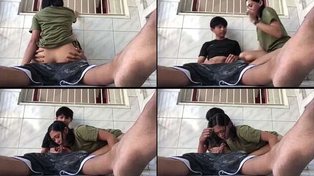 Masih Bocil Sudah Ketagihan di Kokop Pacar Trend Yandex