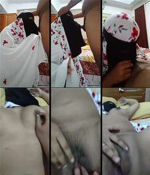 Bunda Cadar Viral Pura-Pura Polos dan Lugu