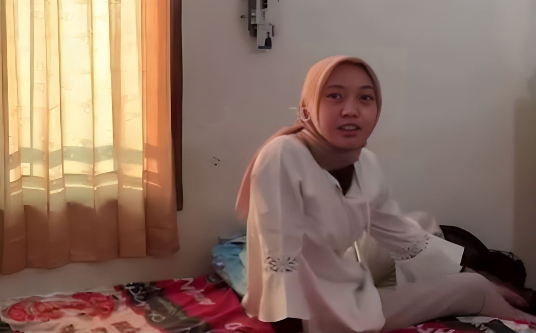 Ukhti Viral Mahasiswi Undip Wkwk Di Siang Bolong