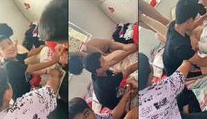 Serunya Pesta Bareng Teman Abg Yang Tak Terlupakan