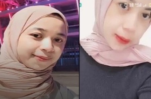 Dedek Hijab Buka Jasa Video Call Terbaik Buat Kamu