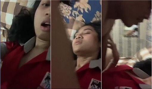 Viral Karyawati Pertamina Terciduk Wiwik Saat Jam Kerja