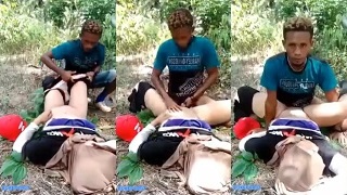 Viral Kuli Bangunan Di Kebun Sawit Ama Pacar Global Trending
