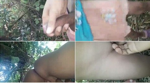 Viral Siswi Pelajar SMK Puk Puk di Semak-Semak
