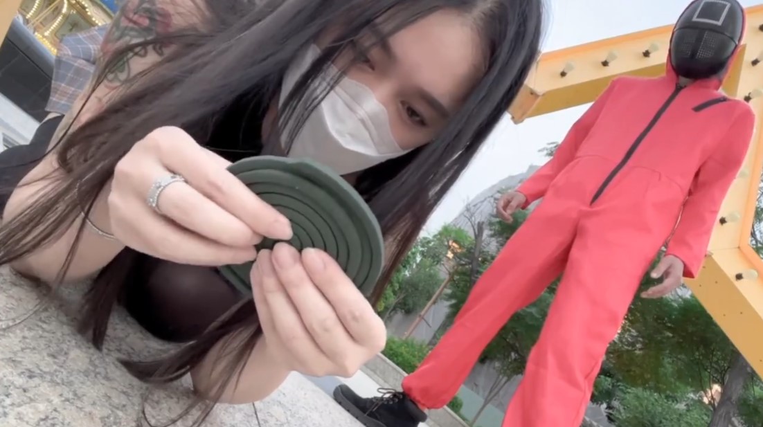 Film Parodi Squid Game Versi Kakak Cantik Ini Mendadak Viral