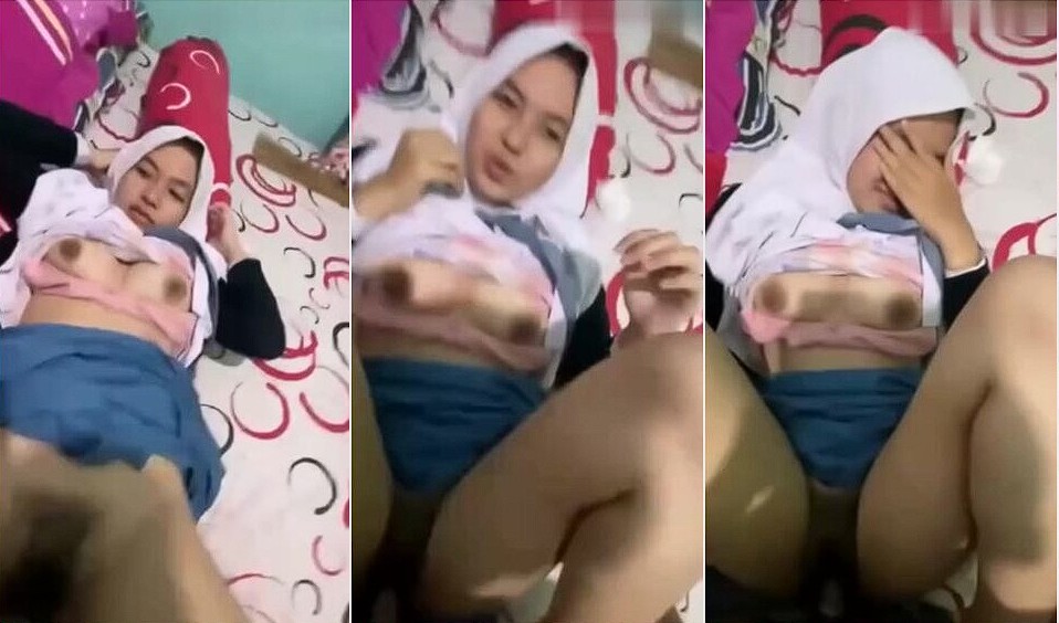 Siswi SMA Viral Jilbab Putih Pulang Sekolah Top Trending 2025