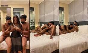 Nggak Nyangka Sosok Tante ini Jadi Rebutan Anak Muda