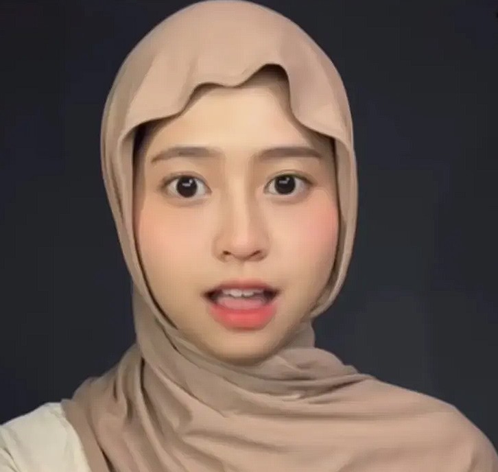 Video Viral Amalia Mutya Tiktoker Hijab Paling di Cari