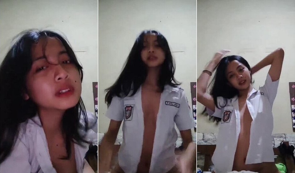 Viral Andini Permata Cosplay Jadi Anak SMA Top Trending 2025