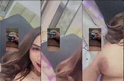 Video Viral Evanur Selebgram Tiktok Korban VCS Sultan Malay