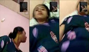 Indo Viral Mahasiswi Sleep Call Ayang Berujung Unboxing