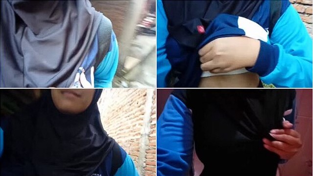 Viral Bocil Siswi Smp Semarang Pap Pulang Sekolah