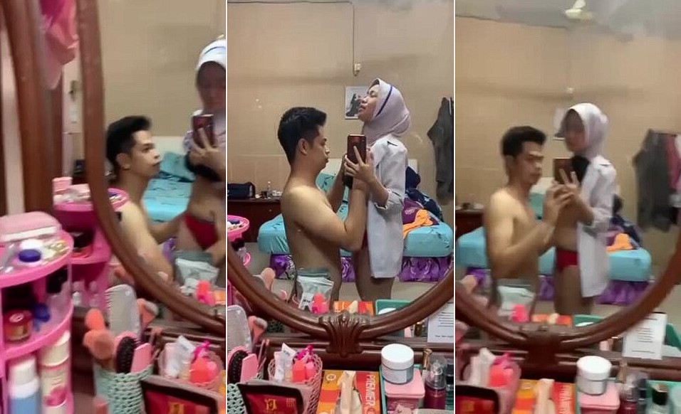 Indo Viral Apotek Mini Merayakan Hari Jadian Untuk Pacar