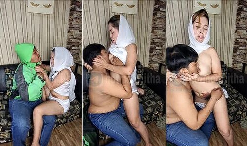 Mom Itha Kolaborasi Dengan Ojol Malam Malam Jadi Top Trend