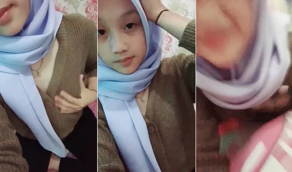 Viral Apri Farida Ukhti Cantik dan Imut Idaman Para Cowok