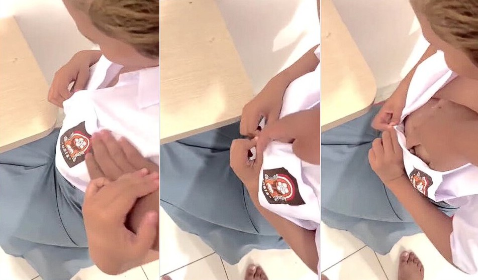 Viral Terbaru Murid Pelajar SMA Kalem Ini Bikin Kagum 2025