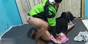 Video Viral Antar Go Food Dapat Customer Hijab Baik Banget