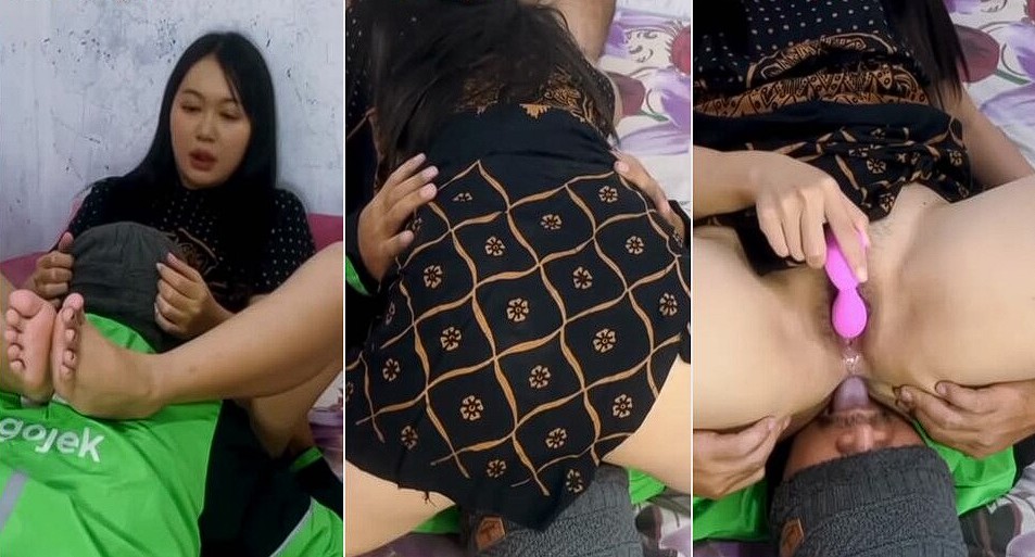 Viral Wulan Janda Cantik Bangga Punya Pacar Kang Ojol