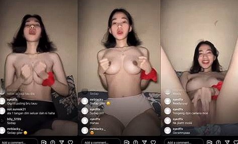 Link Cuplikan Video Bocil Live Instagram Top Trending Global