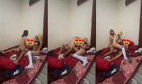 Aktifitas Tante Windy Mabar Seru Bareng Dua Temannya