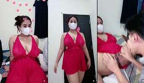 Yandex Viral Pia Selebgram Cantik Baju Dinas Merah