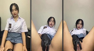 Viral Gaya Bocil Pake Seragam SMA Lengkap Top Trending 2025