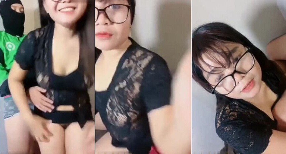 Ojol Kaget Saat Tiba-Tiba Ikut Live dengan Mbak Ukhti