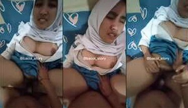 Pelajar Hijab SMA Belaja Open VC Tarif Murah Viral di Yandex