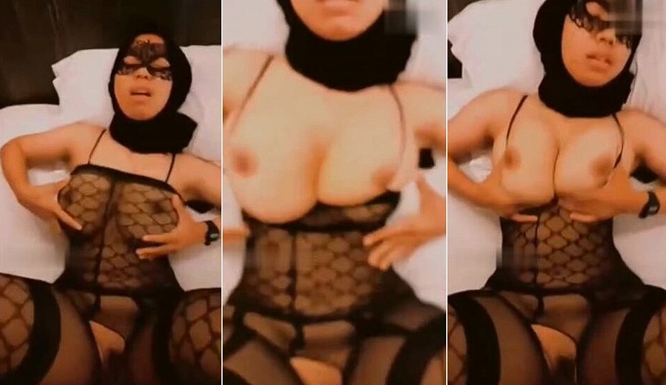 Suami Tertegun Saat Istri Muncul Pakai Baju Dinas Malam