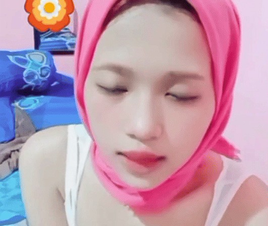 Ukhti Viral Sherly Konten POV Pake Body Lotion